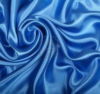 Blue Silk