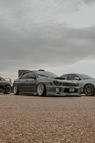 Subaru Wrx Sti 4k Wallpaper