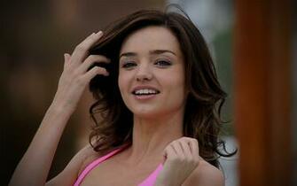 Miranda Kerr HD Desktop Wallpaper