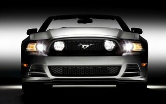 Ford Mustang Wallpaper HD Car