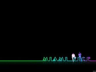 Miami Vice Wallpaper Pack By Leeislee
