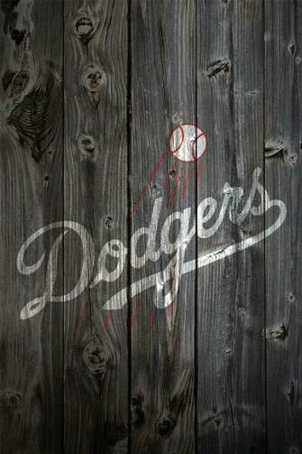 Los Angeles Dodgers Mlb iPhone Android Wallpaper