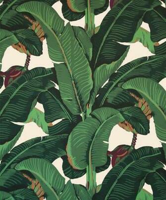 Jungle Out There Kate Spade S Martinique Pillow A Exclusive