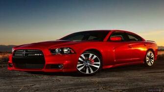 Of Dodge Charger Srt8 Beauty HD Wallpaper