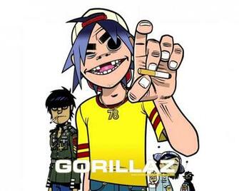 Gorillaz