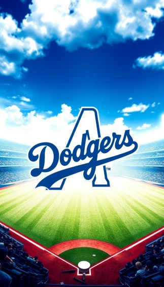 Dodgers Wallpaper For Cell Phones