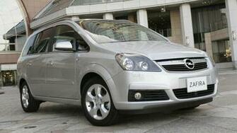 Opel Zafira Jp Wallpaper And HD Image Car Pixel