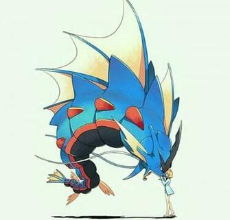 Stephanie P Rez On Pokemon Games
