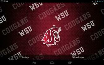 Wsu Cougar Wallpaper