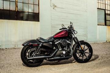 Harley Davidson Sportster HD Wallpaper And Background