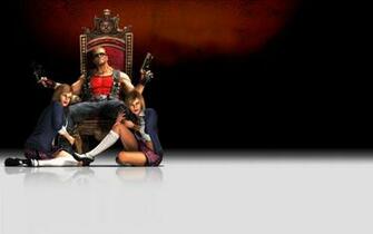 Duke Nukem Forever Wallpaper
