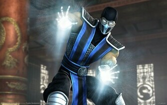Mk Wallpaper Mortal Kombat