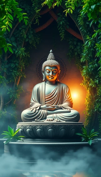 Buddha Wallpaper For Phone