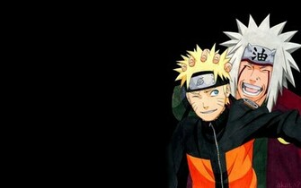 Jiraiya Naruto Anime Wallpaper