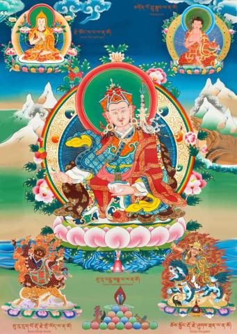 Buddha Image Image Thangka Buddhist Art