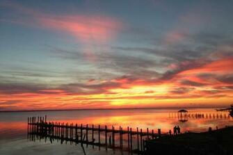 Aqua Sunsets