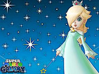 Rosalina Wallpaper By