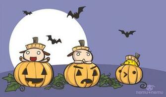 Wallpaper Halloween