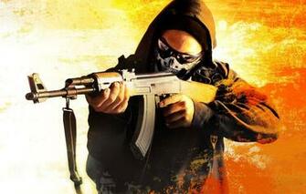 Wallpaper Steam Game Card Anarchist Counter Strike Global