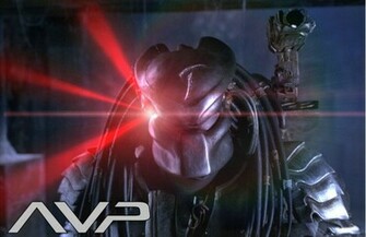 Horrorclix Alien Vs Predator Wallpaper Jpg