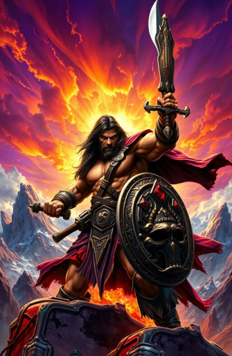 Conan Wallpaper Background