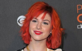 Hayley Williams Computer Wallpaper