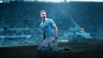 Kevin De Bruyne Wallpaper On