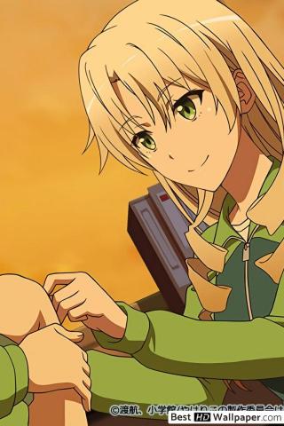 Oregairu Yumiko Miura Hikigaya Hacchiman HD Wallpaper