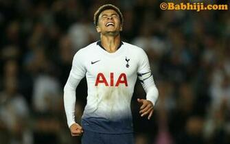 Dele Alli Goals Photos Wallpaper