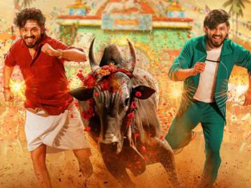 Hiphop Tamizha S Anbarivu Gears Up For Direct Ott Release Tamil