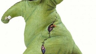 Nightmare Before Christmas Oogie Boogie Wallpaper High