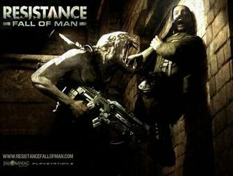 Resistance Chimera Wallpaper Ing Gallery