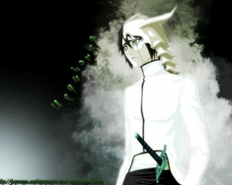Bleach Espada Ulquiorra Cifer Wallpaper Hq