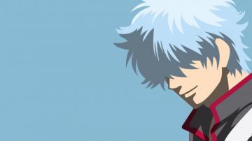 HD Wallpaper Anime Gintama Gintoki Sakata