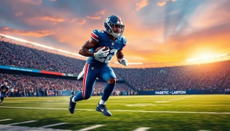 Saquon Barkley Wallpaper