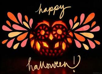 Halloween Owl Wallpaper Top Background