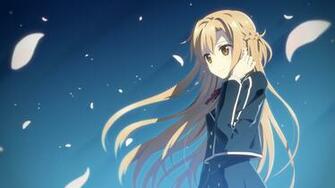 Asuna Yuuki HD Wallpaper Background Image