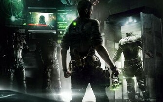 Tom Cy S Splinter Cell Blacklist Wallpaper HD