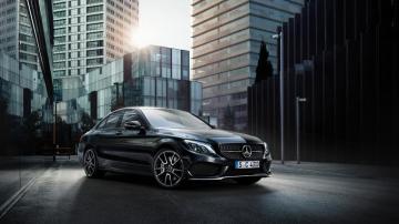 Mercedes Benz C Class Wallpaper HD
