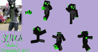 Minecraft Girls Another Cool Wallpaper Skins