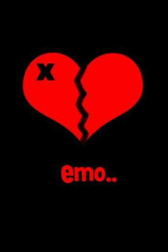 Emo Love iPhone Wallpaper And 4s