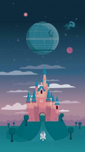 Eye Catching Wallpaper For Your Phone Disney