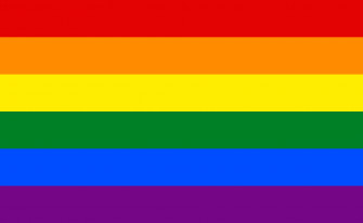 Rainbow Flag Wallpaper