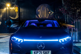 Mercedes Eqs Vs Bmw Ix Twin Test Re Late But Better Than