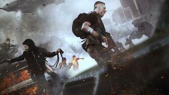 Homefront The Revolution HD Wallpaper Background