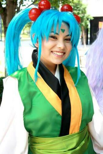 Sasami Masaki Jurai By Chibichise With Image Amazing Cosplay