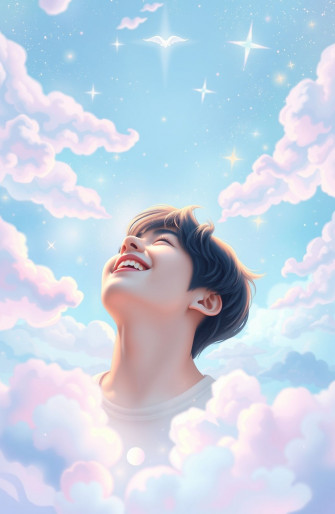 Jungkook Euphoria Wallpaper