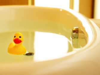 Happy BirtHDay Herman Melville Rubber Ducky Wallpaper Sight As A