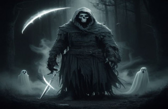 Grim Reaper Screensavers And Wallpaper