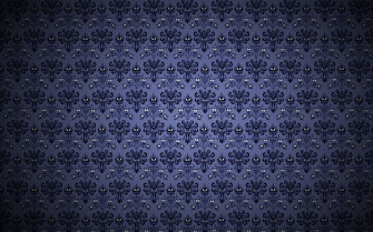 Haunted Mansion Hallway By Britmodtokyo Wallpaper